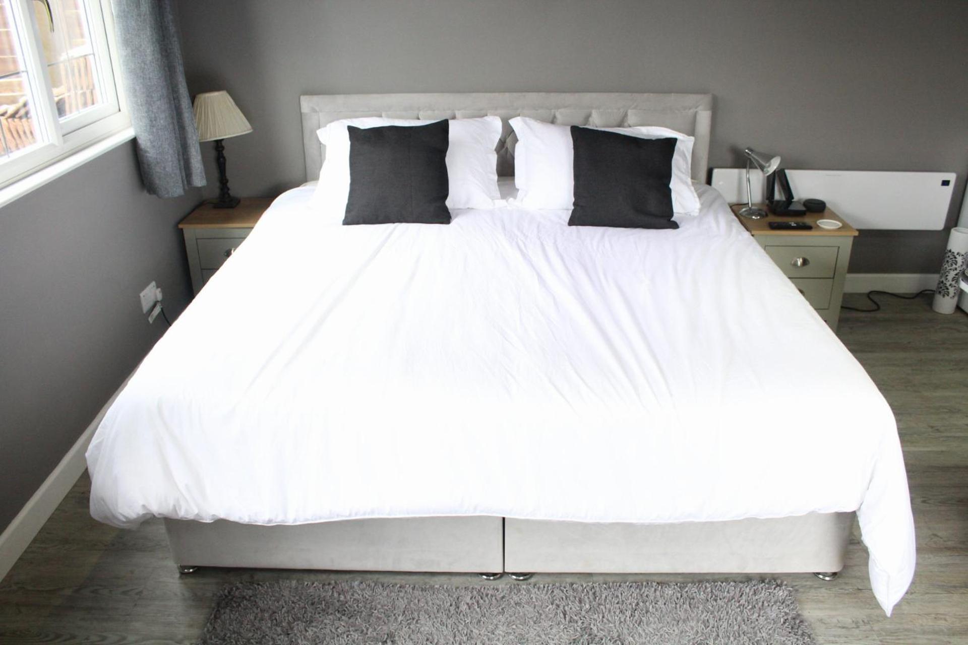 Bed and Breakfast Westleigh House Fishbourne  Exterior foto