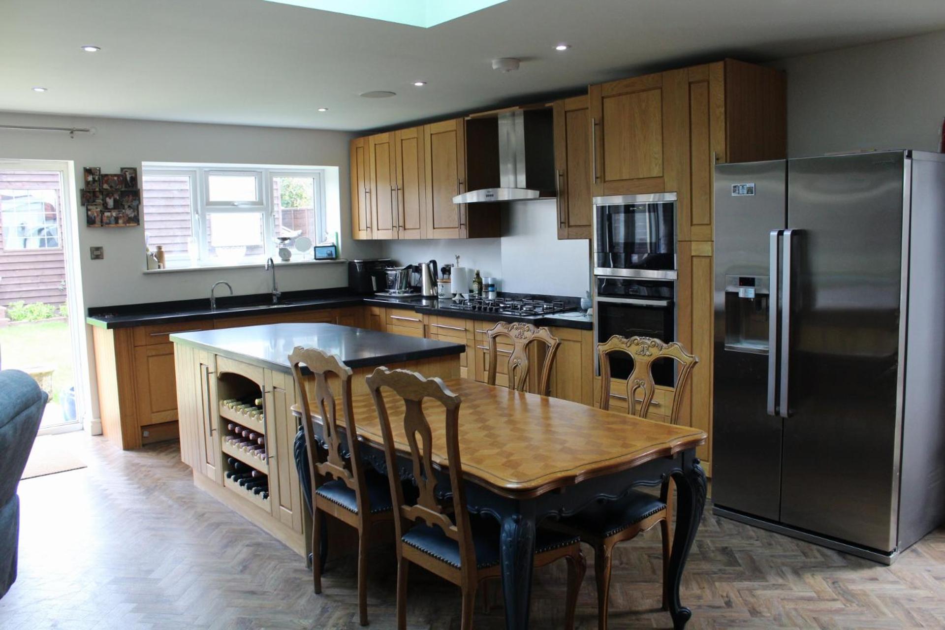 Bed and Breakfast Westleigh House Fishbourne  Exterior foto