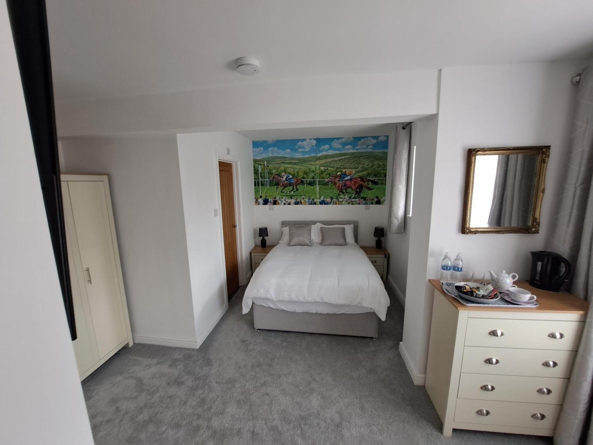 Bed and Breakfast Westleigh House Fishbourne  Exterior foto